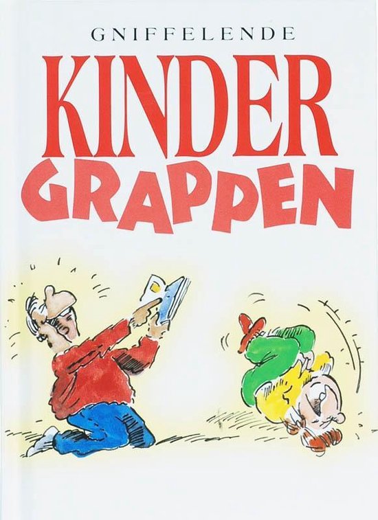 Gniffelende kindergrappen