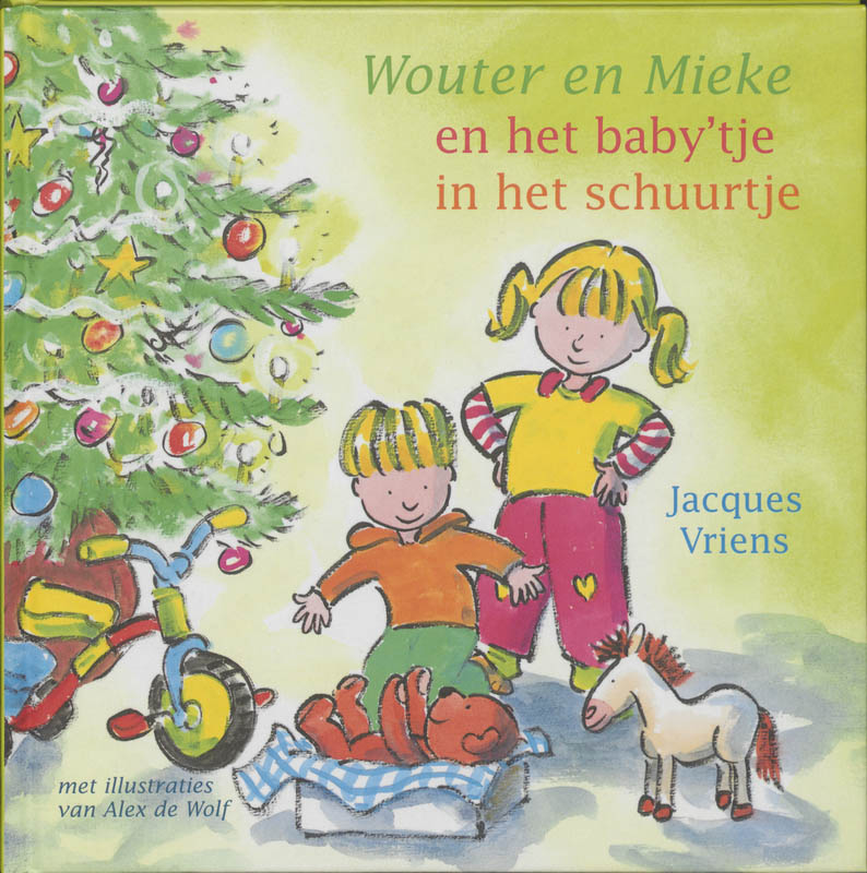 boekenbalie_9789026916892_cover Wouter En Mieke En Het Babytje In Het Schuurtje