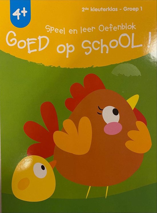 boekenbalie_9789463041676_cover Goed op school! 4+