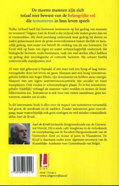 Typisch testosteron Typisch testosteron achterkant