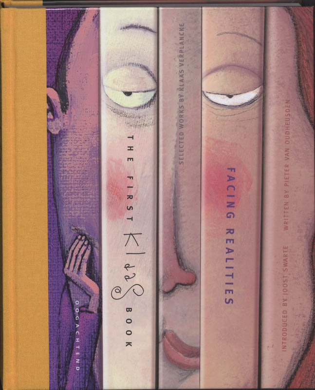 boekenbalie_9789077549537_cover The First Klaas Book