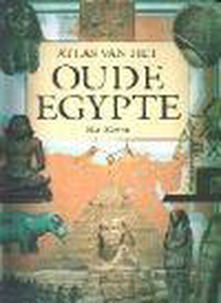Atlas Oude Egypte