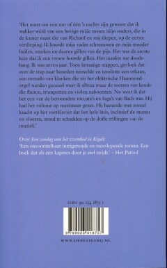 Een mooie dood achterkant