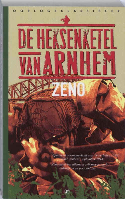 De Heksenketel van Arnhem / Oorlogsklassiekers / 3