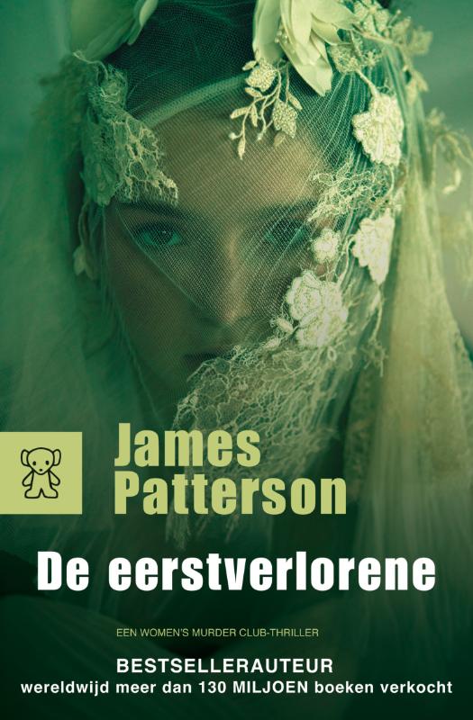 boekenbalie_9789046113172_cover De eerstverlorene / Women's Murder Club-serie / 1
