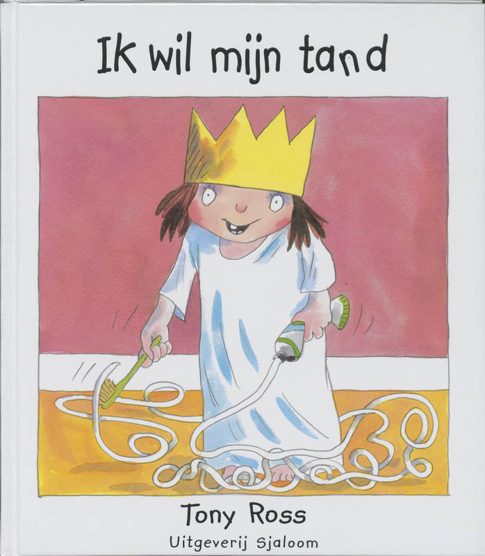 Ik wil mijn tand / De kleine prinses