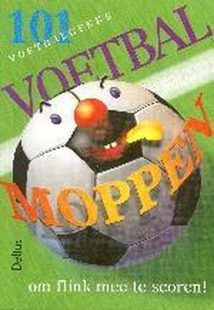 101 Voetbalgekke Voetbalmoppen thumbnail