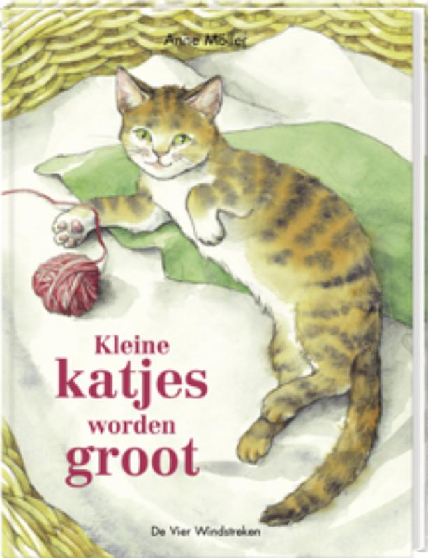boekenbalie_9789055798919_cover Kleine Katjes Worden Groot
