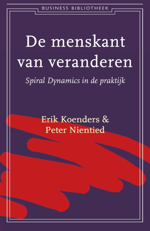 boekenbalie_9789047003861_cover De menskant van veranderen / Business bibliotheek