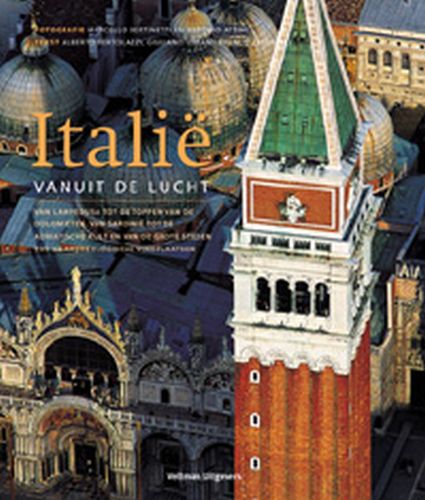 A. Bertolazzi Italië Vanuit De Lucht thumbnail
