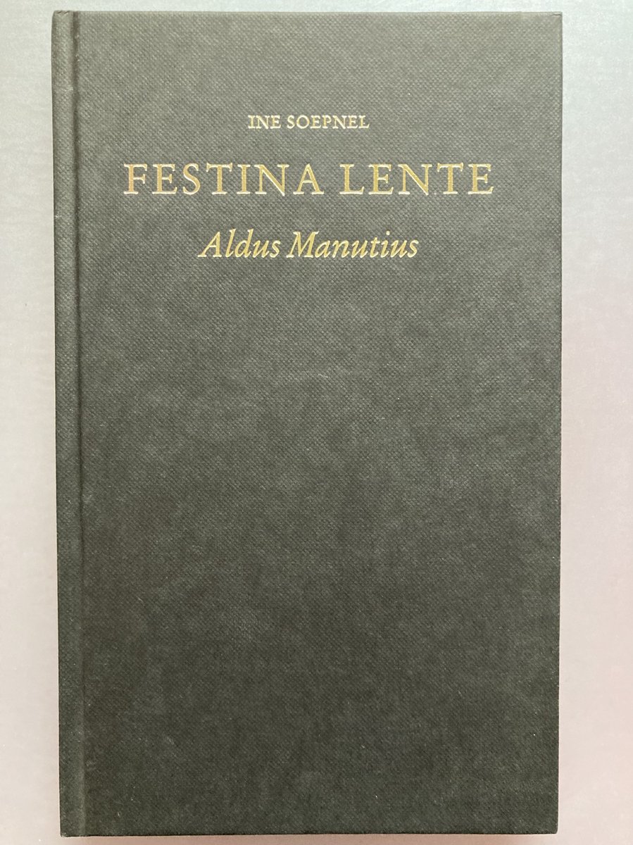 boekenbalie_9789060114308_cover Festina Lente