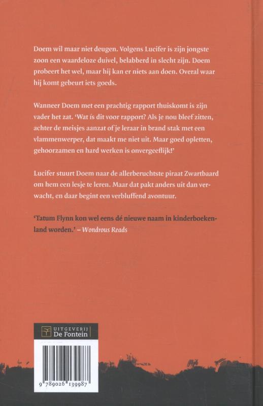 Doem Duivelsz / Doem Duivelsz / 1 achterkant