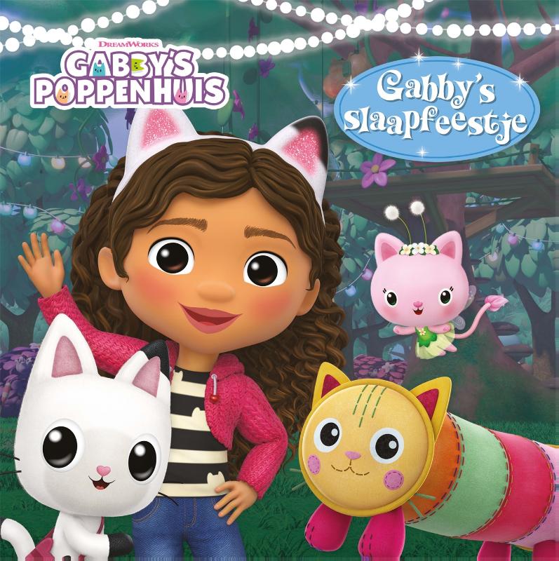 Gabby's slaapfeestje / Gabby's poppenhuis