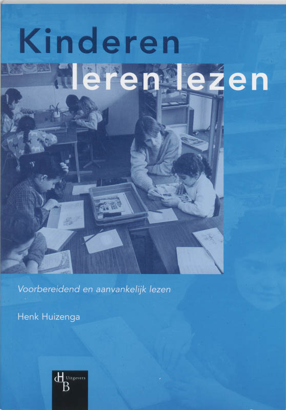 Henk Huizenga Kinderen Leren Lezen thumbnail