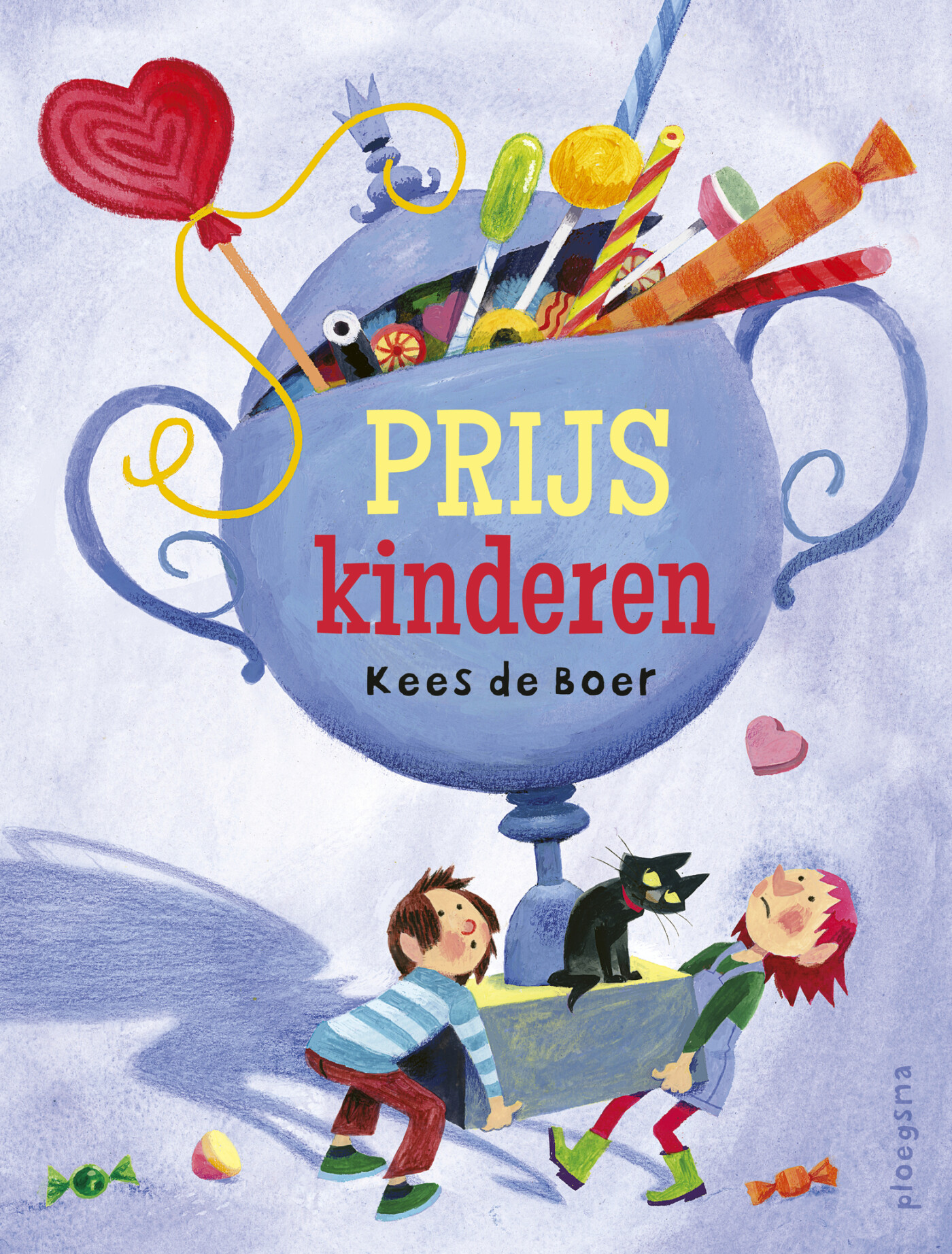 Prijskinderen