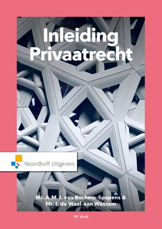 Inleiding Privaatrecht