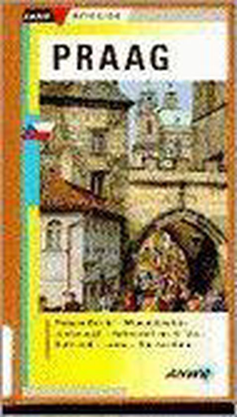 Praag / ANWB reisgids