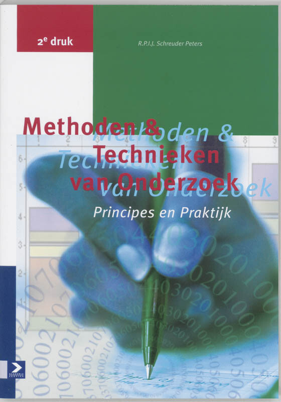METHODEN EN TECHNIEKEN VAN ONDERZOEK, 2E HERZ DR