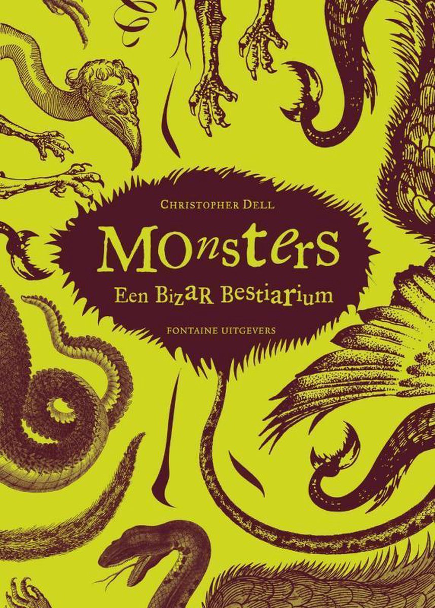 Christopher Dell Monsters thumbnail