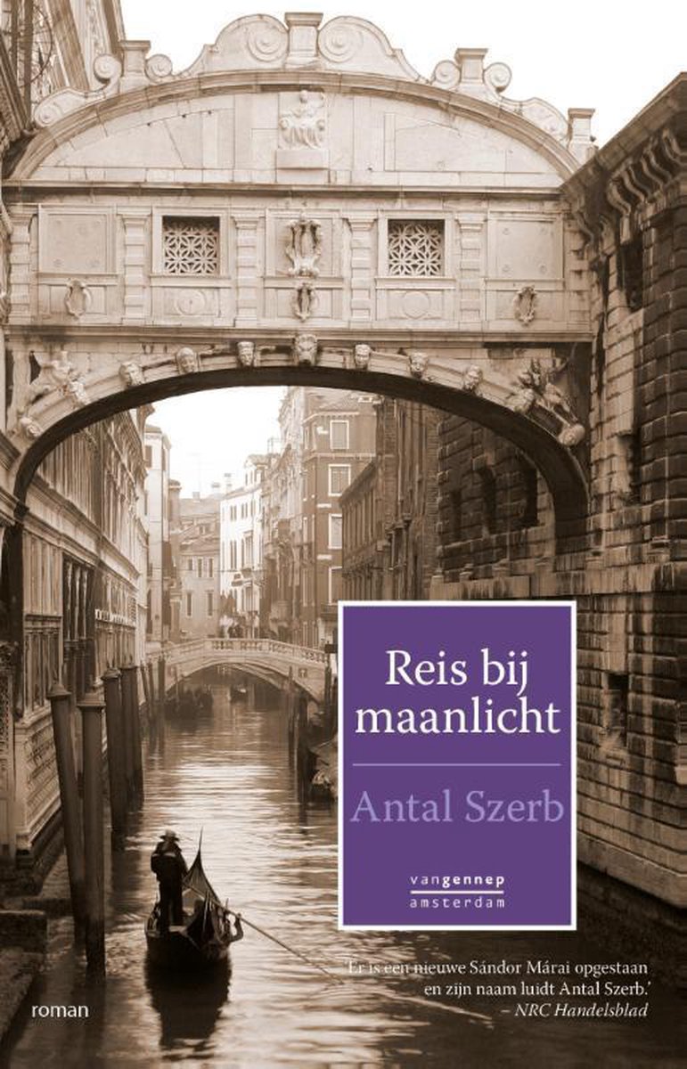 Antal Szerb Reis Bij Maanlicht thumbnail