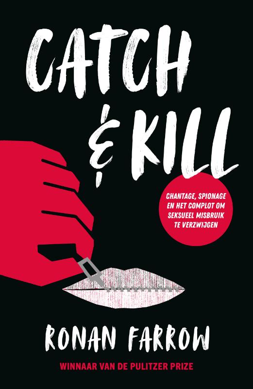 Ronan Farrow Catch & Kill thumbnail