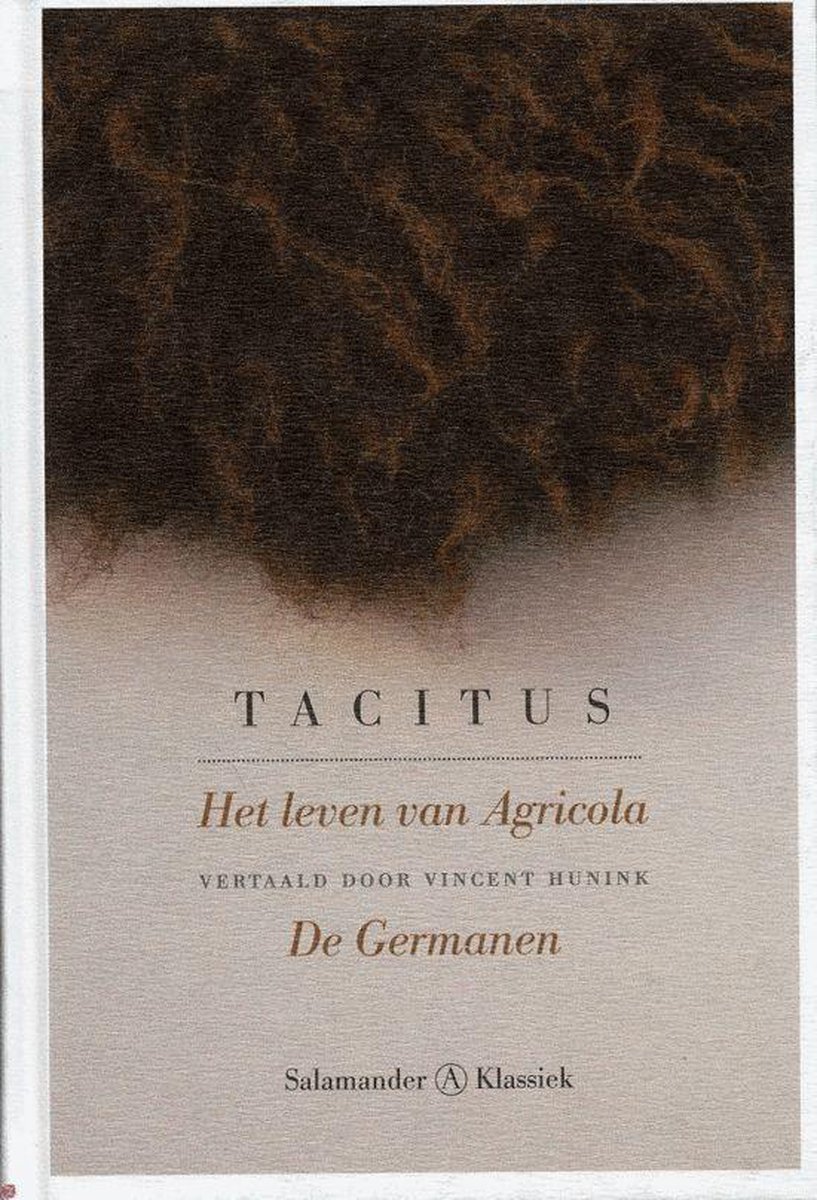 boekenbalie_9789025353384_cover Het leven van Agricola / Salamander Klassiek
