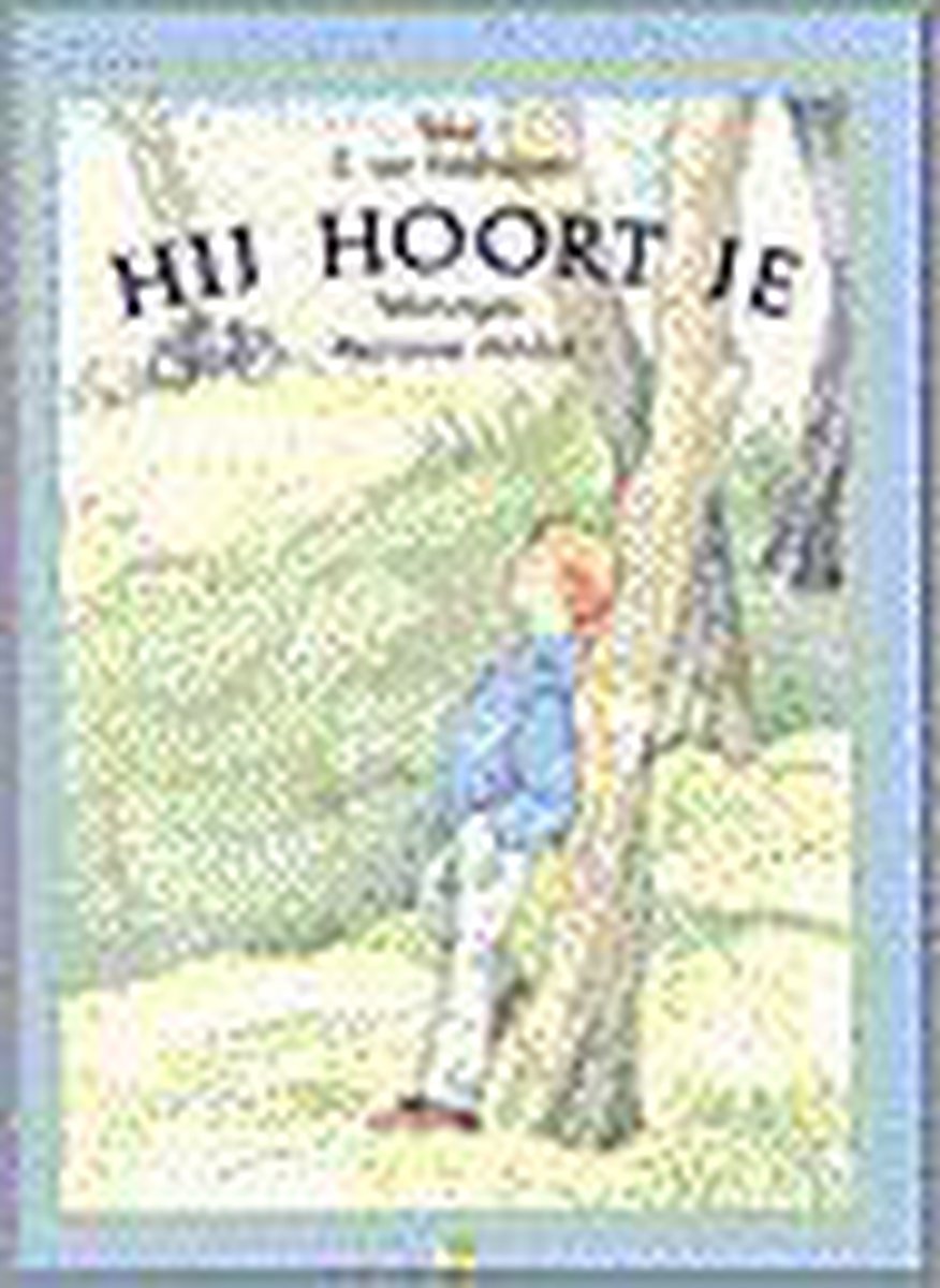 Hij hoort je