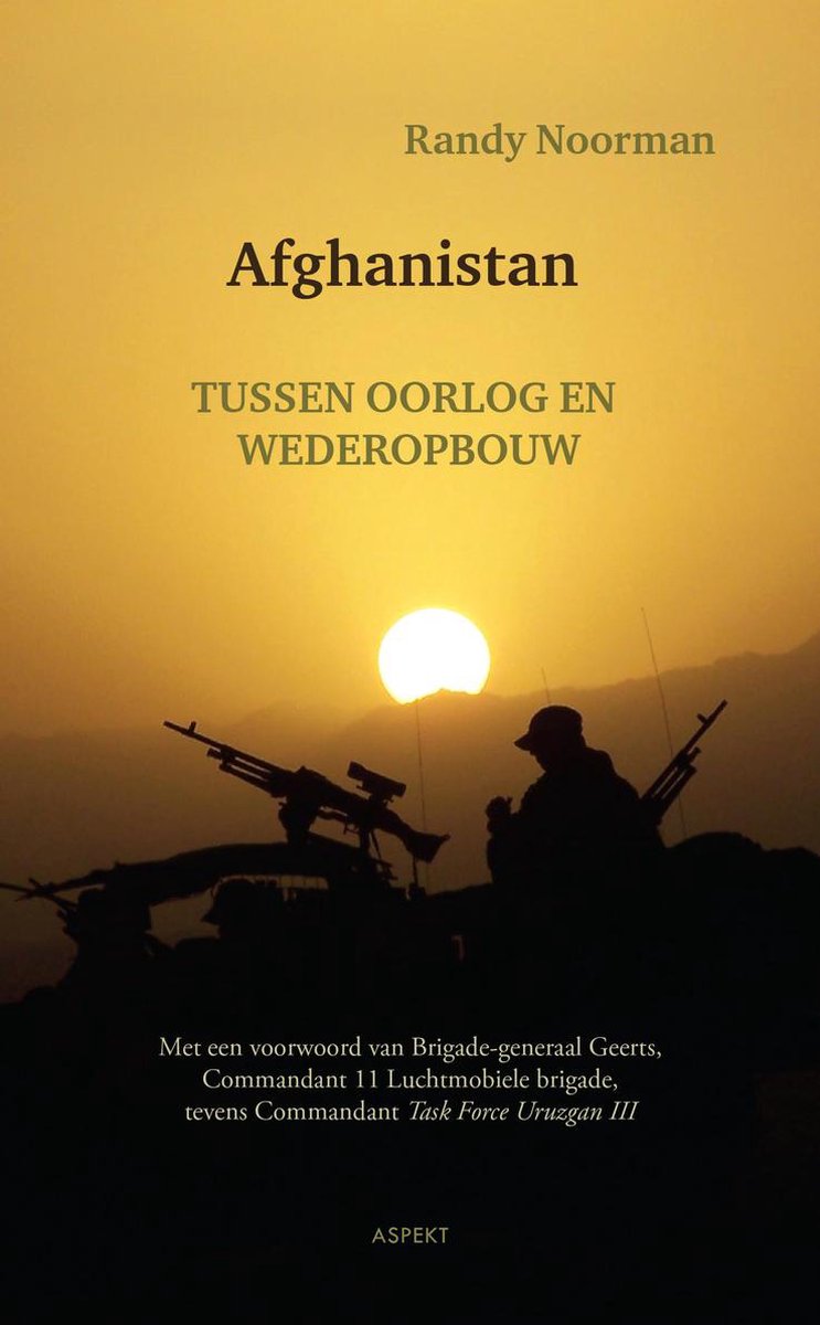 Afghanistan, tussen oorlog en wederopbouw