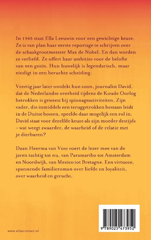 Schijnoffers achterkant