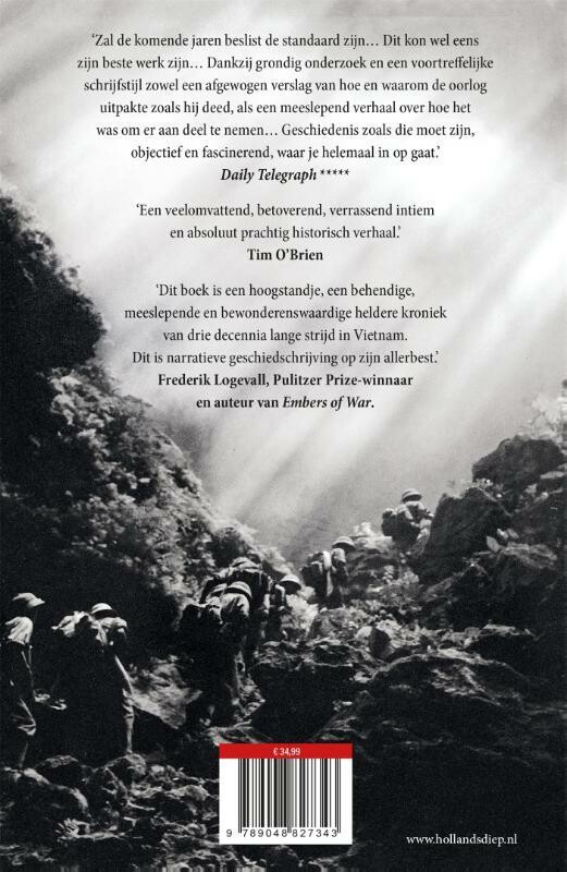 Vietnam achterkant