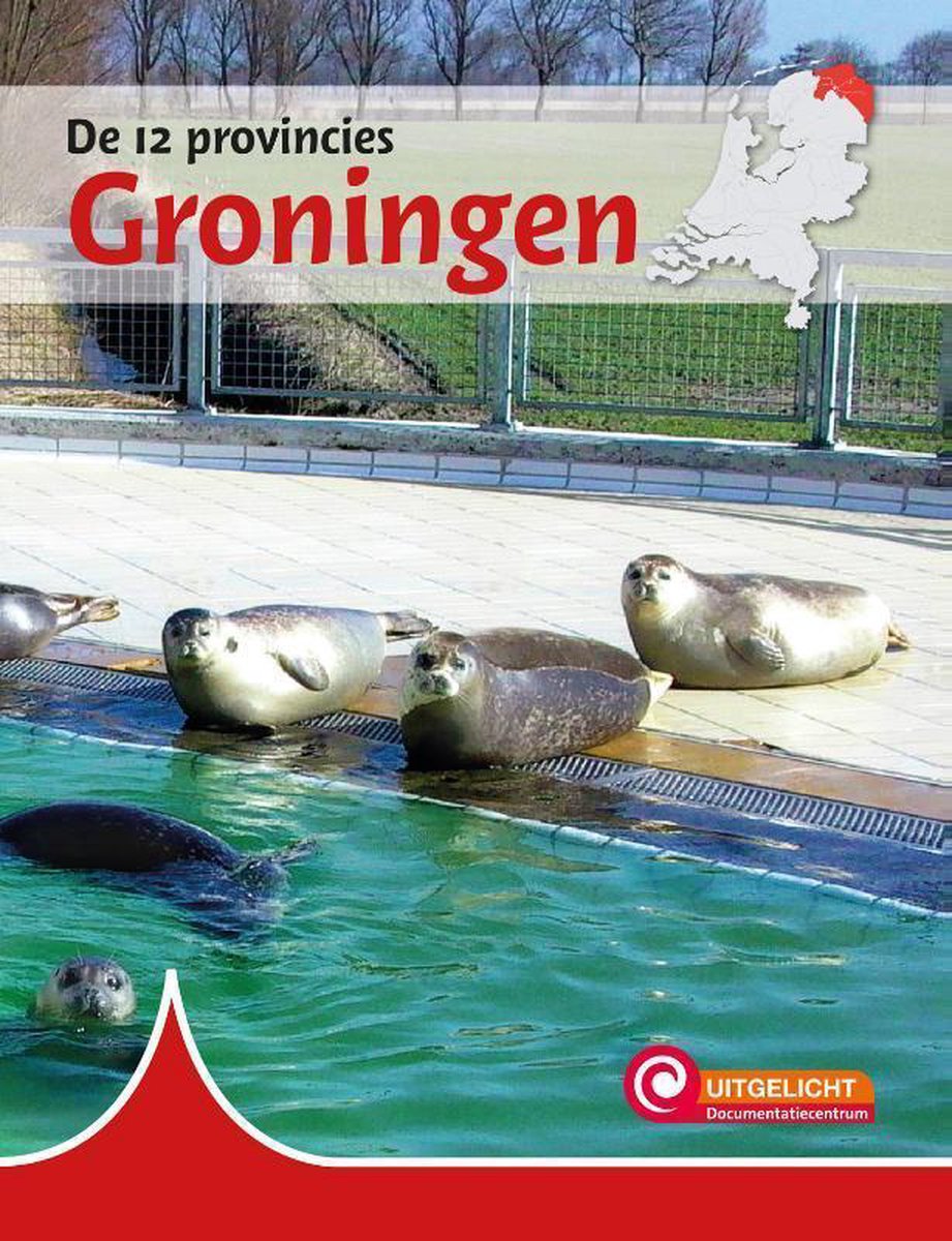 De 12 provincies  -   Groningen