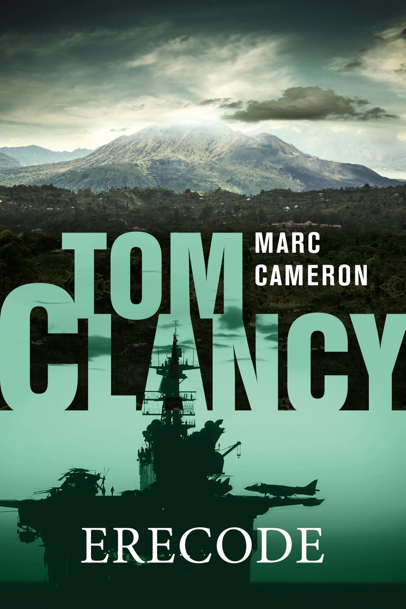 boekenbalie_9789400513105_cover Tom Clancy Erecode / Jack Ryan / 28