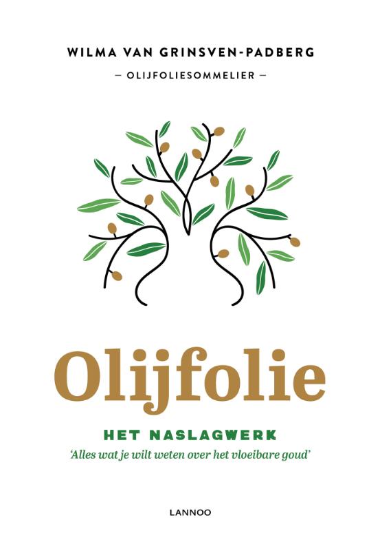 Olijfolie!