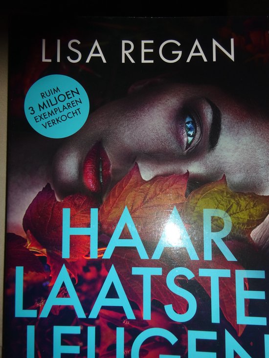 boekenbalie_9789049204518_cover Haar laatste Leugen Lisa Regan