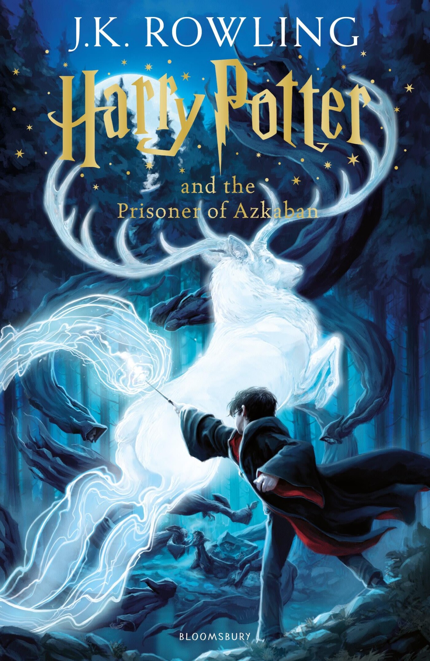Harry Potter and the prisoner of Azkaban / Harry Potter / 3