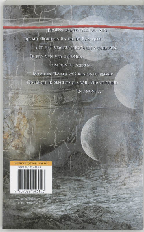 Afrekening / Wicca / 13 Afrekening / Wicca / 13 achterkant