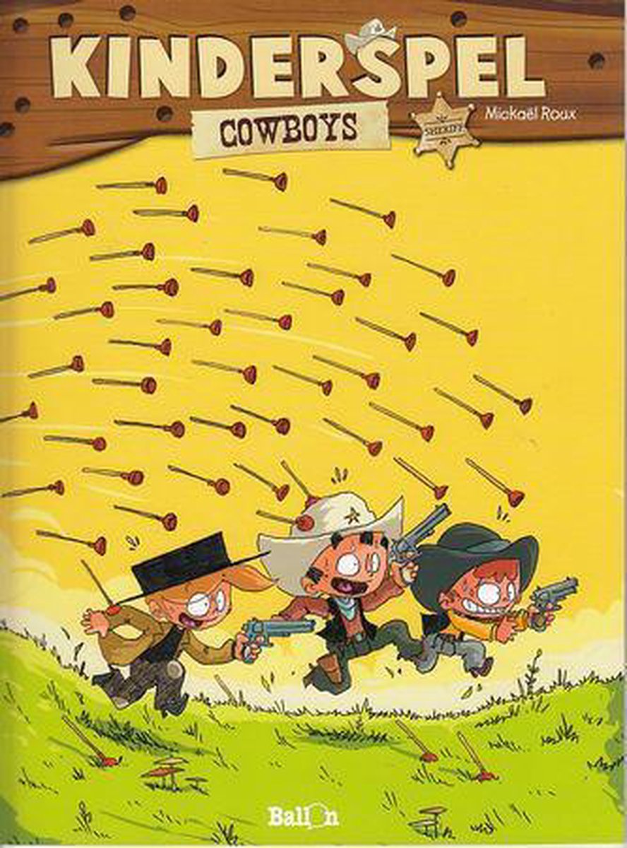Cowboys / Kinderspel / 2