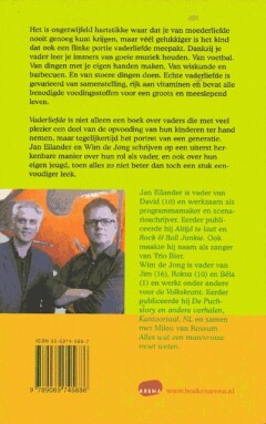 Vaderliefde achterkant