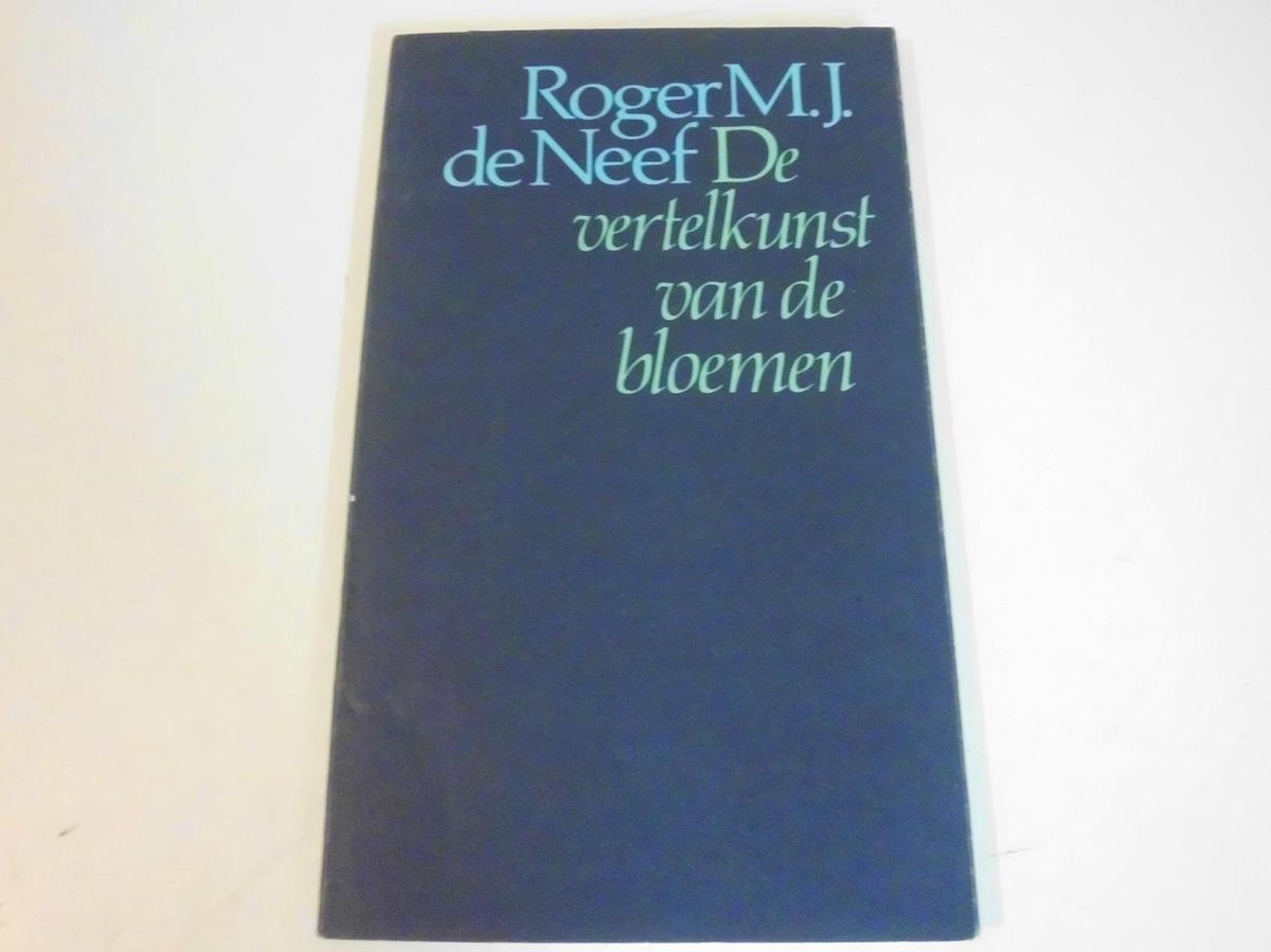 De vertelkunst van de bloemen