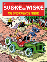 Suske en Wiske 093 - Suske en Wiske de snorrende snor