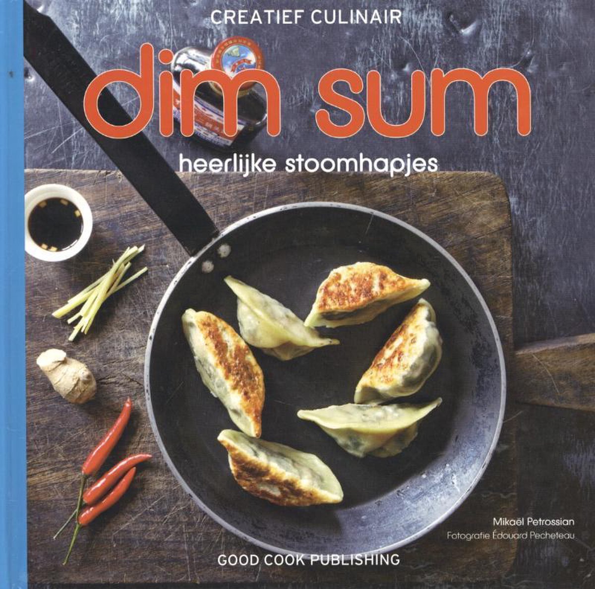 Dim sum / Creatief Culinair