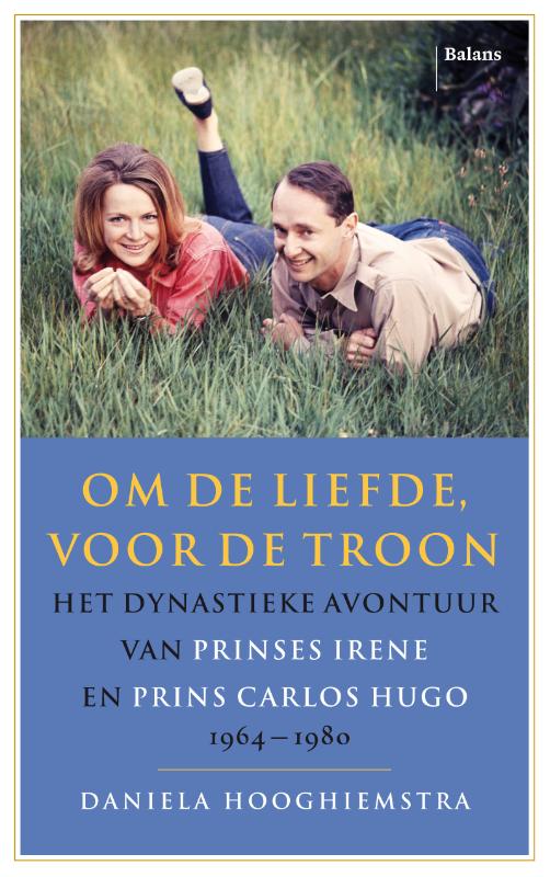 Daniela Hooghiemstra Om De Liefde Voor De Troon
