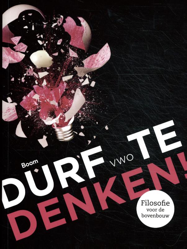 Natascha Kienstra Durf Te Denken / Vwo / Durf Te Denken!