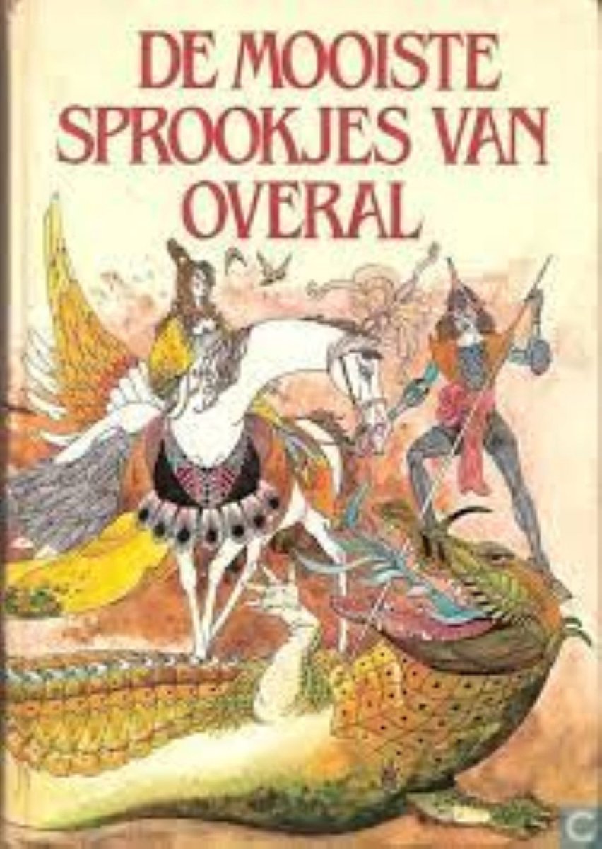 Mooiste sprookjes van overal