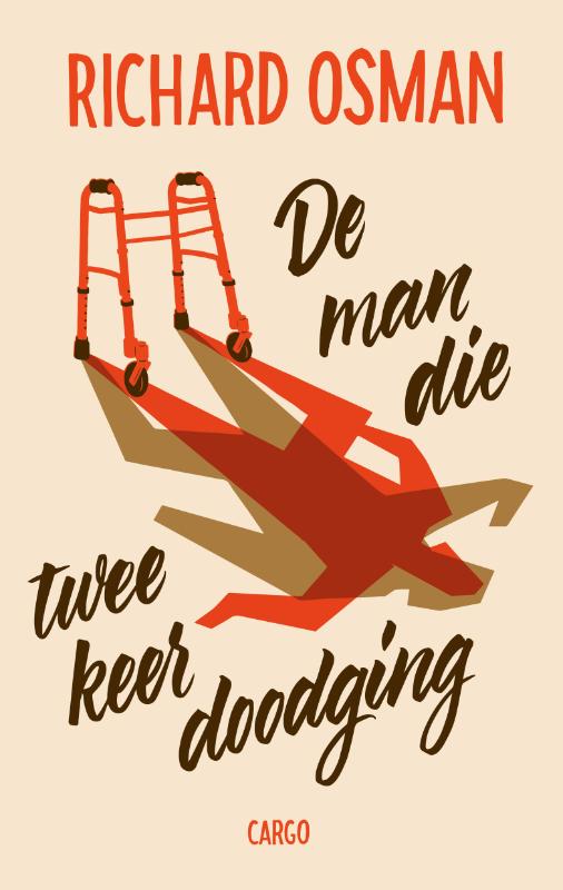 Uitgeverij Cargo 9789403151311 - Osman - De Man Die Twee Keer Doodging boek