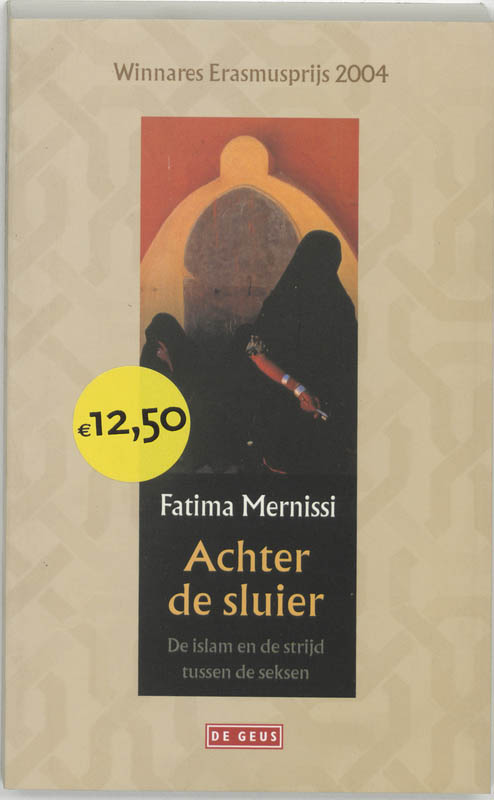 Fatima Mernissi Achter De Sluier thumbnail
