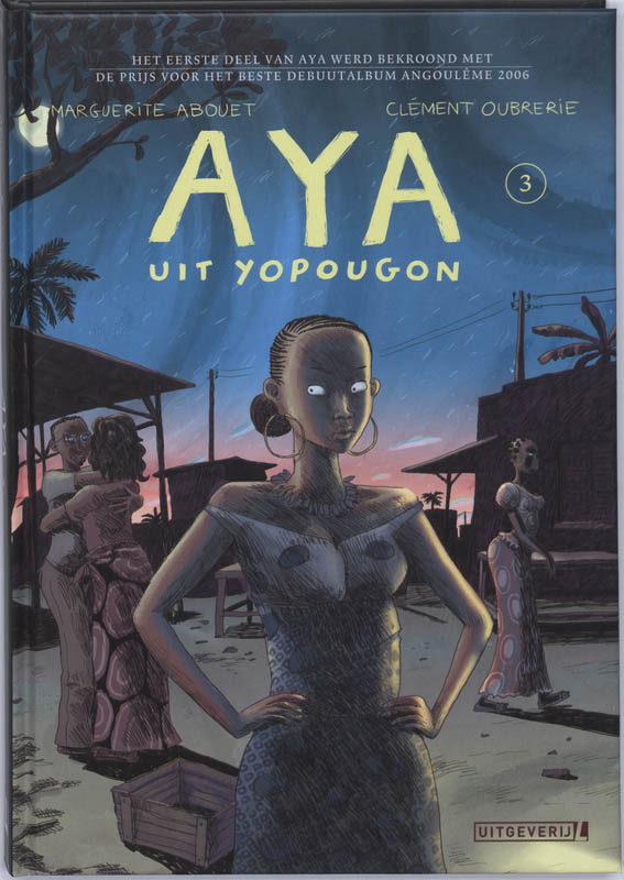 Aya uit Yopougon / deel 3