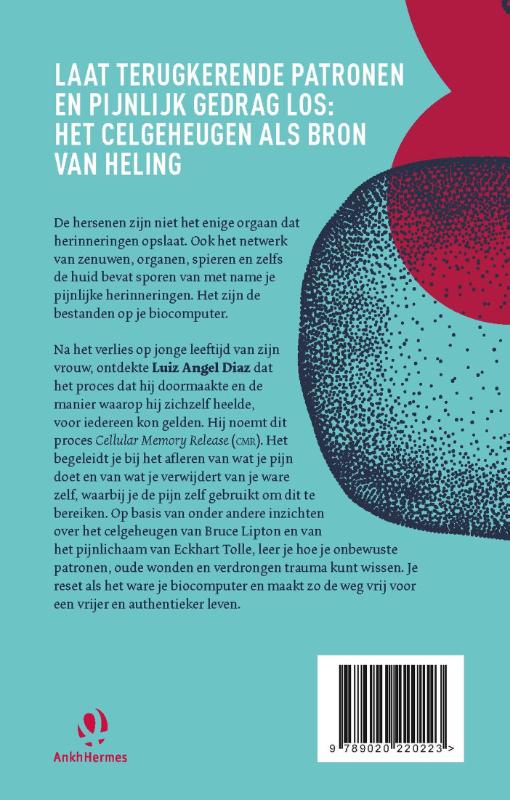 Het celgeheugen achterkant