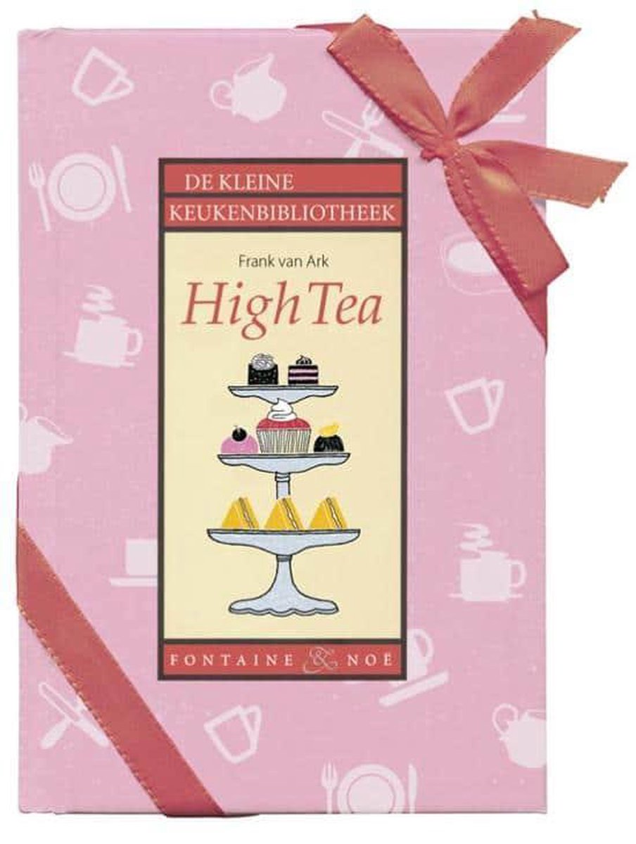 boekenbalie_9789460540608_cover High Tea / Kleine keukenbibliotheek / 3