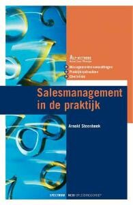 boekenbalie_9789027417442_cover Sales management in de praktijk / NCOI serie